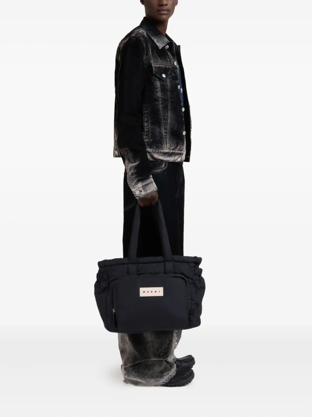 Marni slouchy tote bag | Image 2