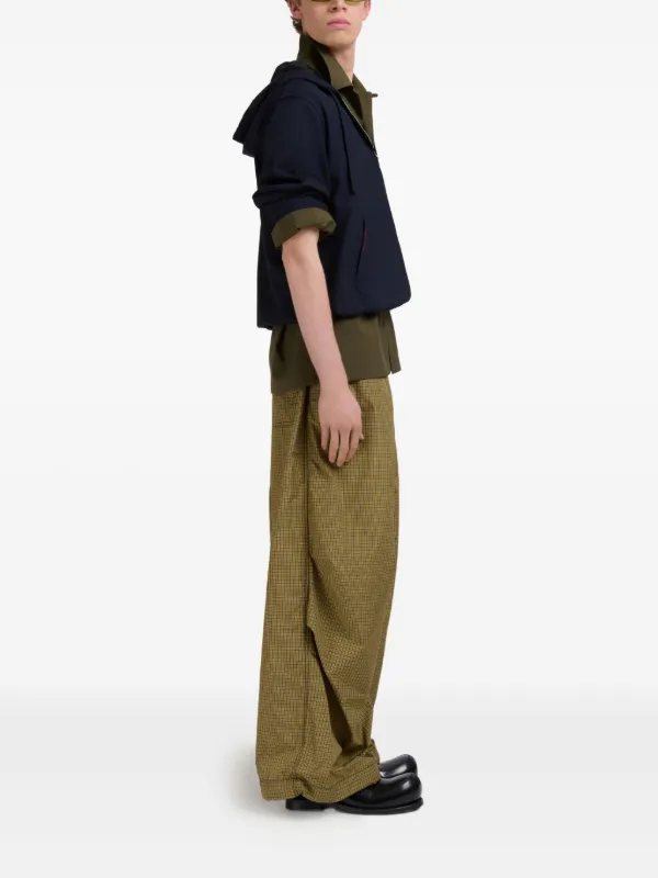Marni ショートスリーブ シャツ | グリーン | FARFETCH JP