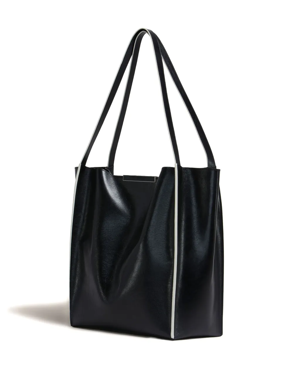 Marni Cresta E W shopper Zwart