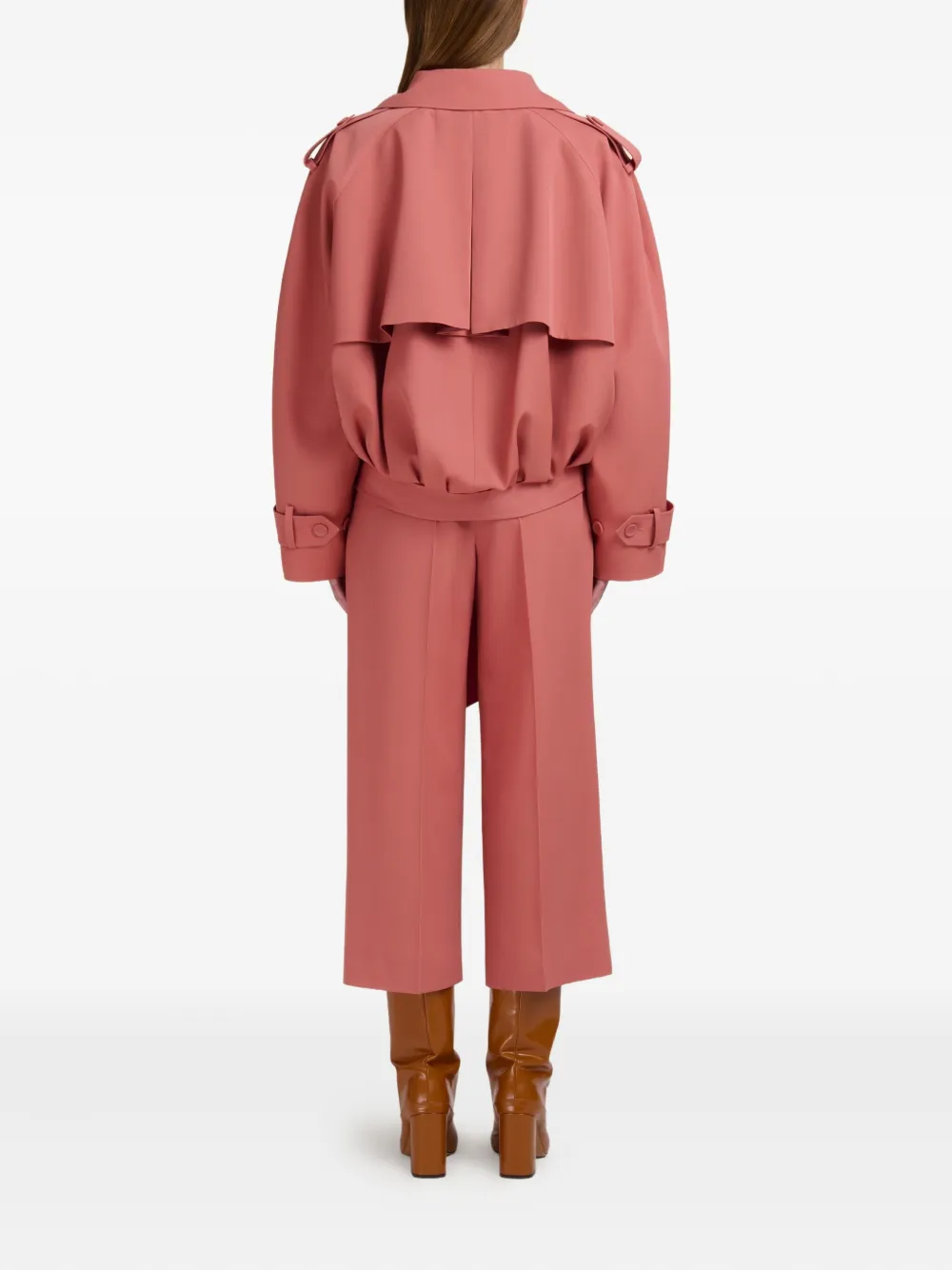 Marni Jas met riem Roze