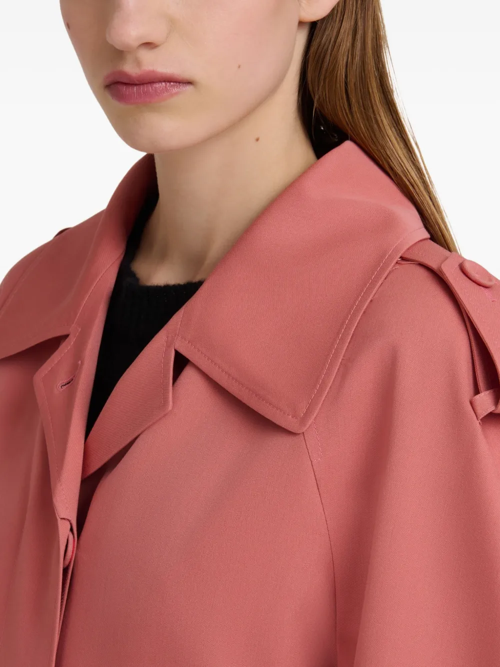 Marni Jas met riem Roze
