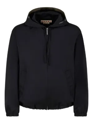 Jil Sander ジップアップ カシミアジャケット | ブラック | FARFETCH JP