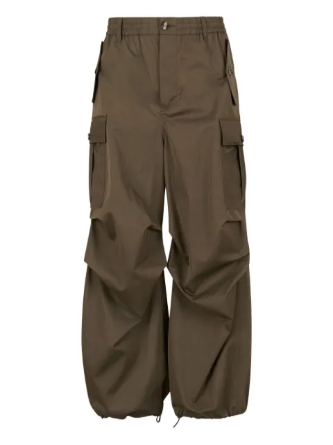 Marni cargo-pockets pants