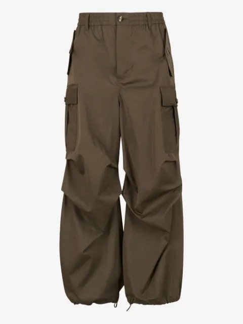 Marni cargo-pockets pants