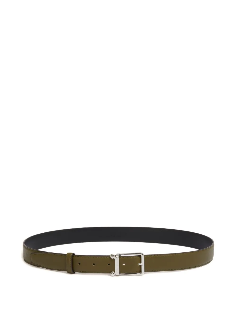Marni Klassischer Gürtel | Grün | Image 1