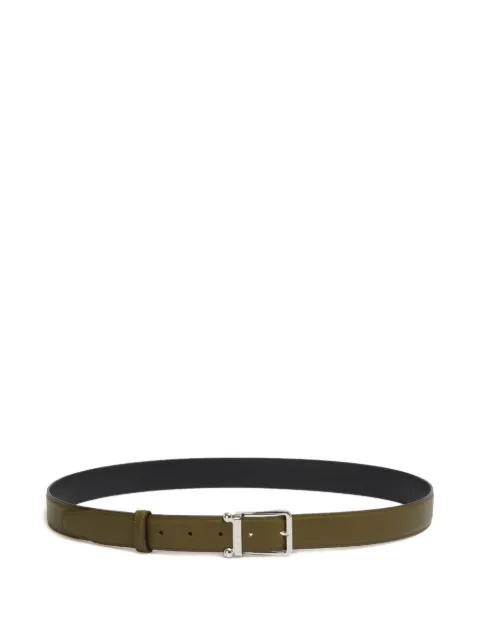 Marni leather belt