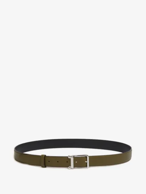 Marni leather belt