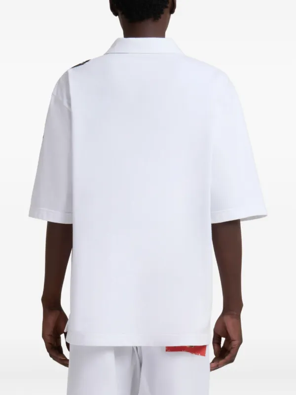 Fussbet Sabot calf-hair slippers