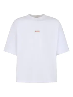 Jacquemus Le Tshirt Typo Tシャツ | ホワイト | FARFETCH JP