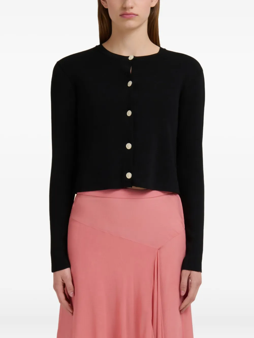 Marni button-front long-sleeve cardigan | Cardigans | Image 2