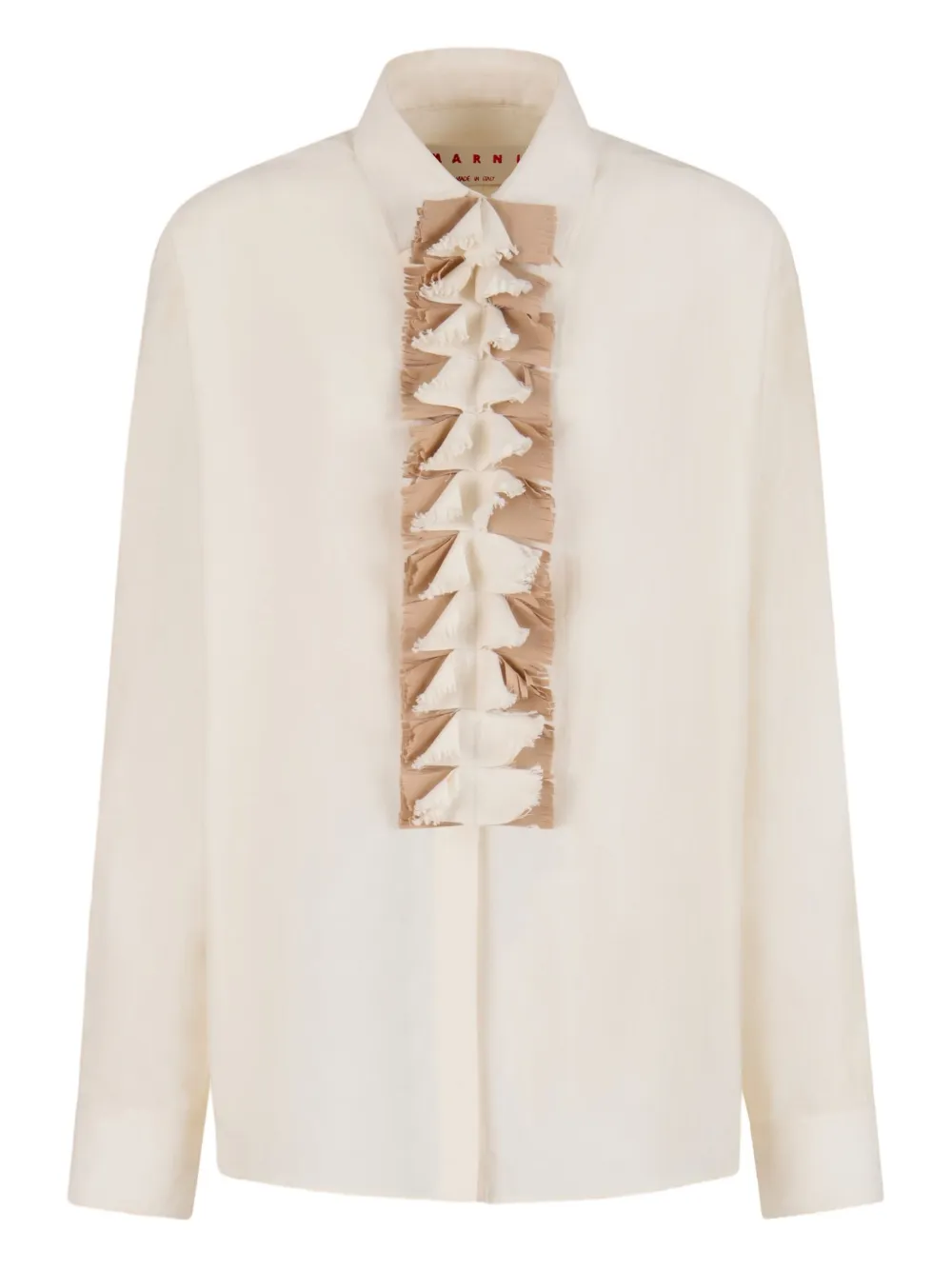 Marni ruffled blouse | Image 1