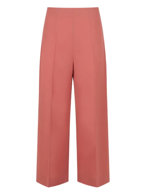 Marni virgin-wool high-waisted tailored trousers