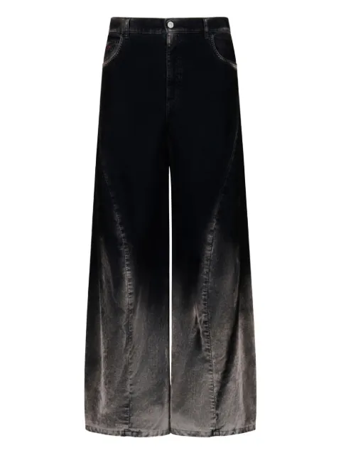 Marni Jeans effetto sfumato