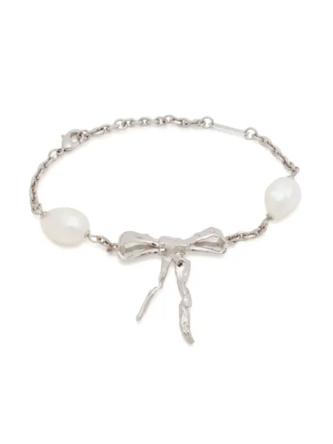 Marni bow-detail bracelet
