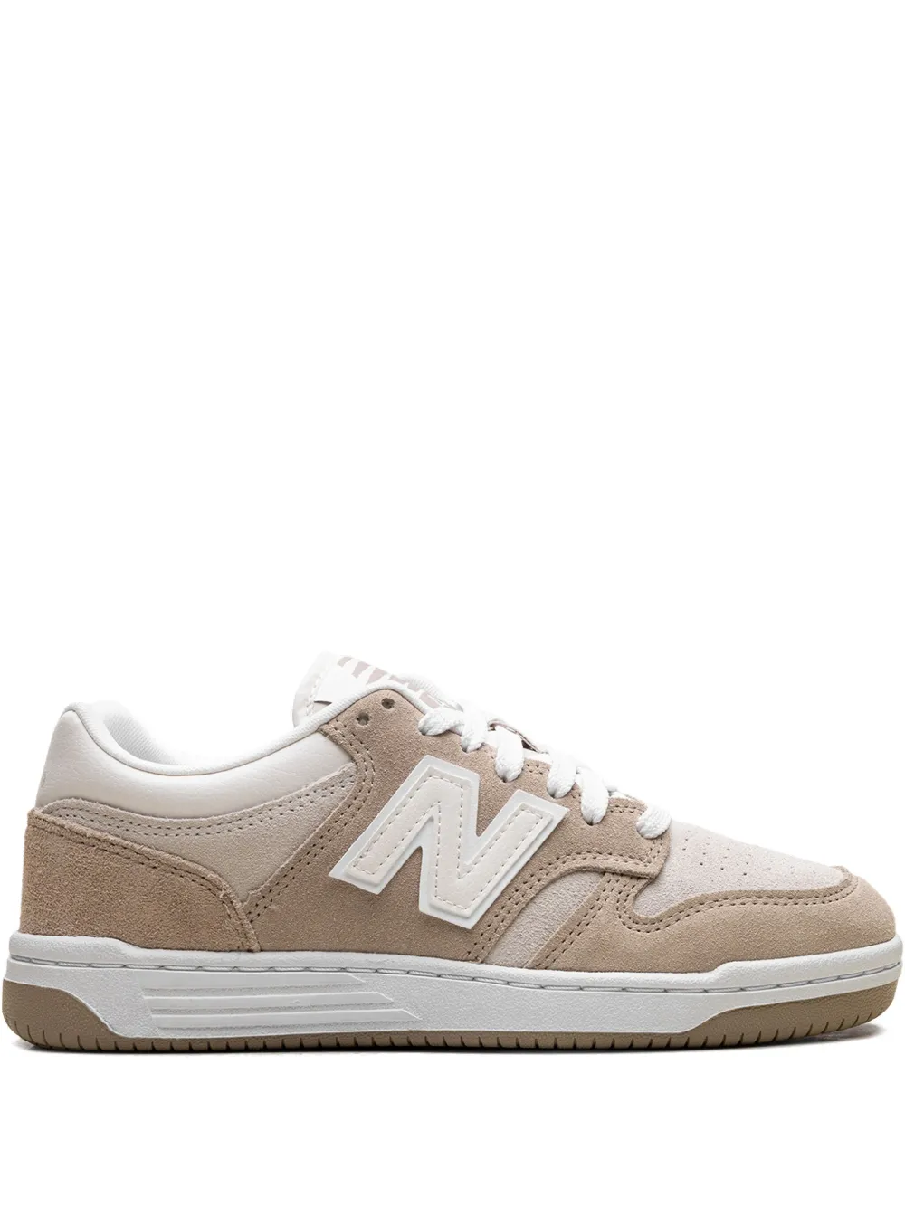 New Balance 480 suede sneakers Neutrals
