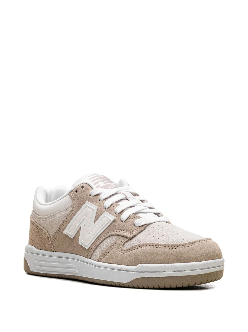 New Balance 480 suede sneakers Neutrals
