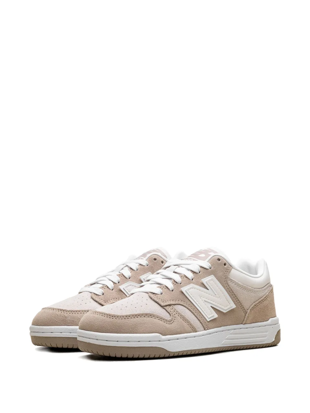 New Balance 480 suede sneakers Neutrals