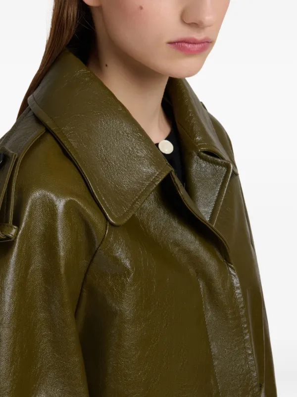 MARNI/マルニ レザー ジャケット 値下げ不可 マルニ marni レザージャケット 50 定価456,500円