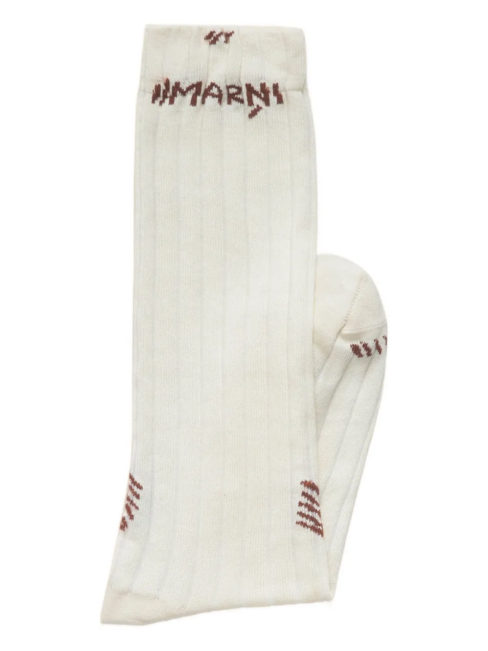 Marni calcetines con logo bordado | Image 2