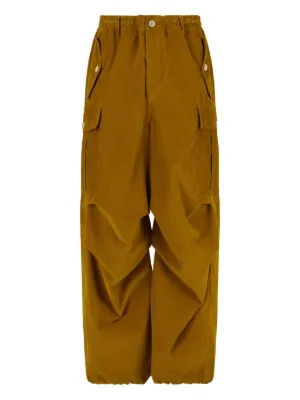 MARNI 23年製 オレンジ ワイドパンツ 46 MARNI 23年製 オレンジ ワイドパンツ 46 MARNI 23年製 オレンジ