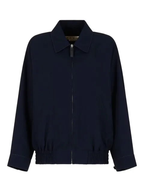 Marni Bomberjacke mit Reißverschluss