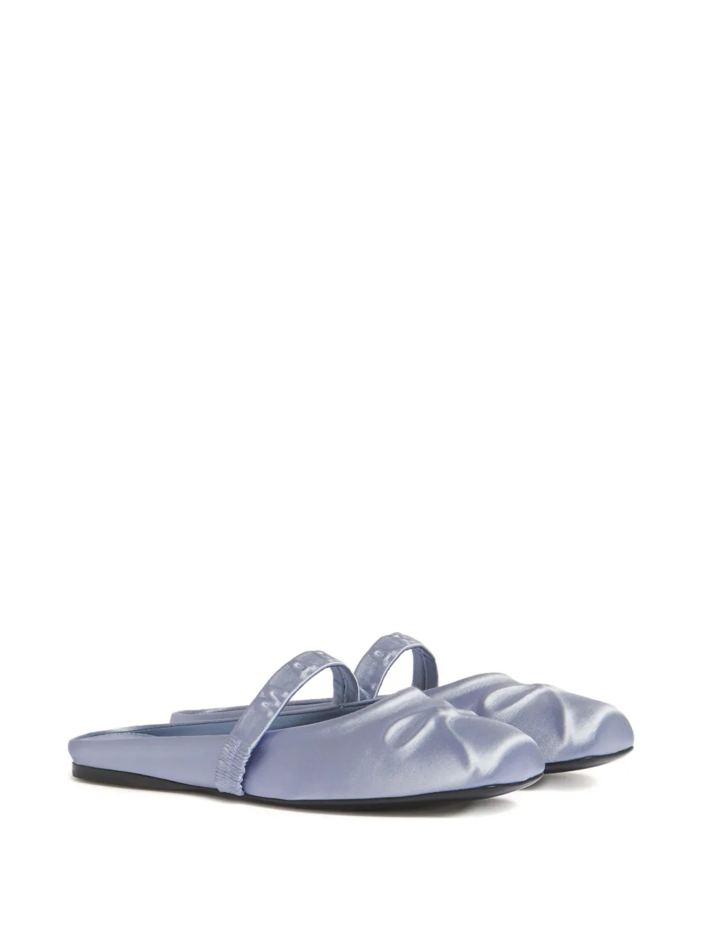 Marni satin ballet flats | Image 2