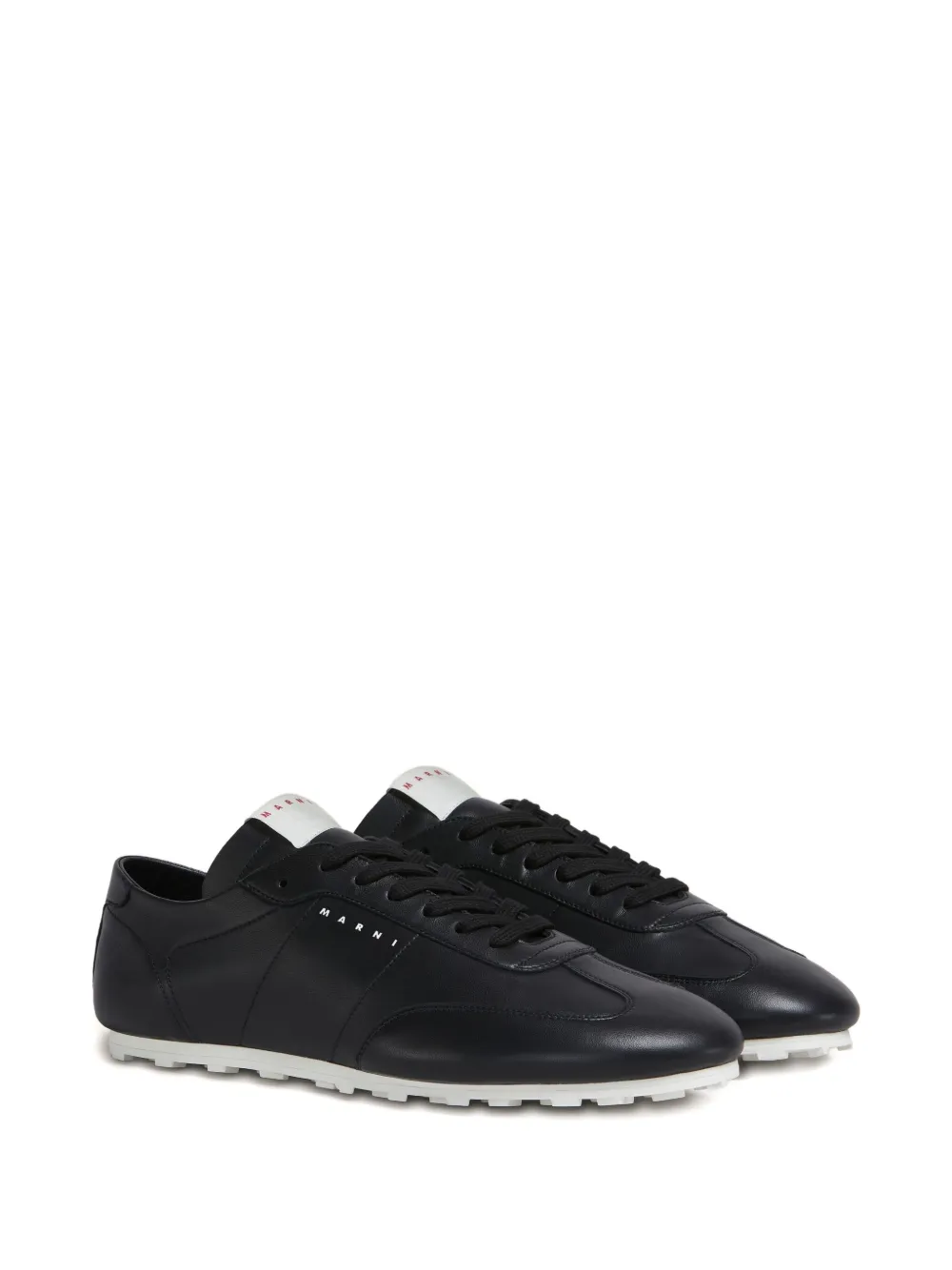 Marni レザースニーカー | ローカット | Image 2