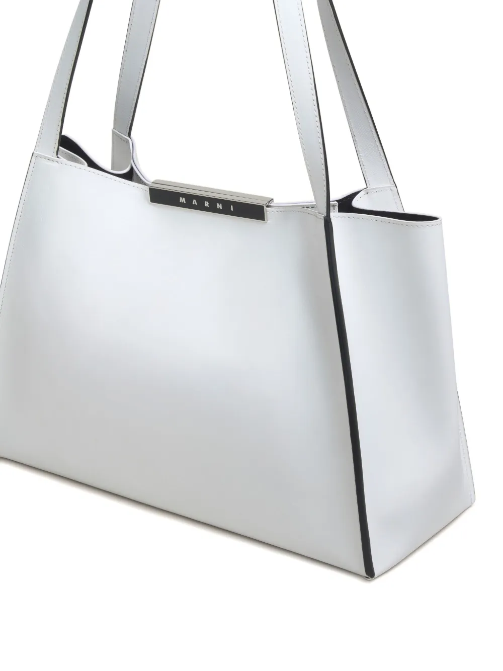 Marni Cresta shopper Wit