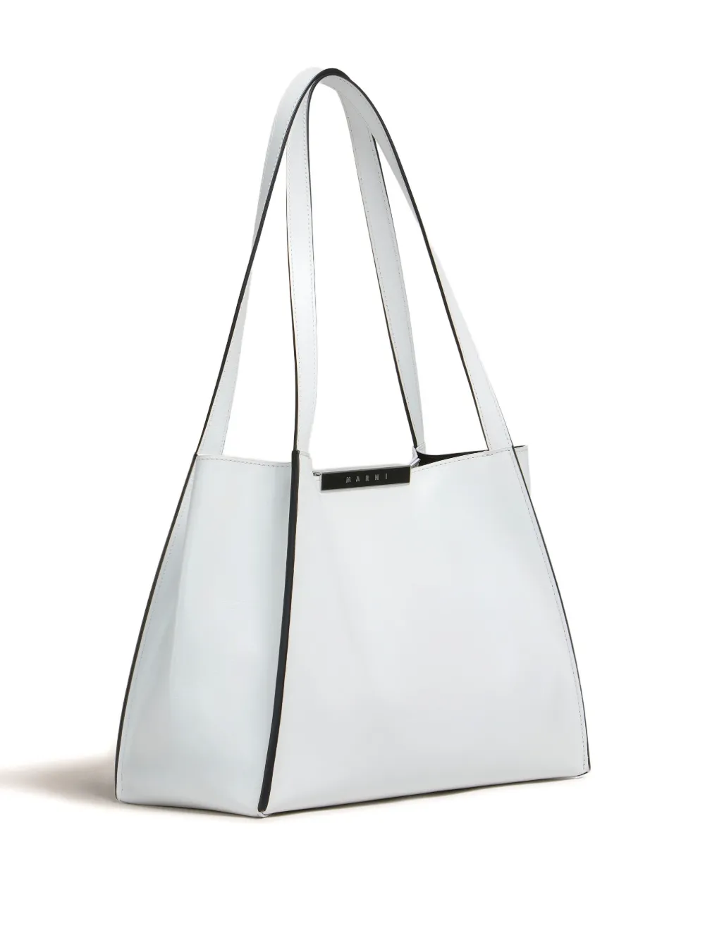 Marni Cresta shopper Wit
