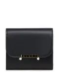 Marni flap wallet - Black