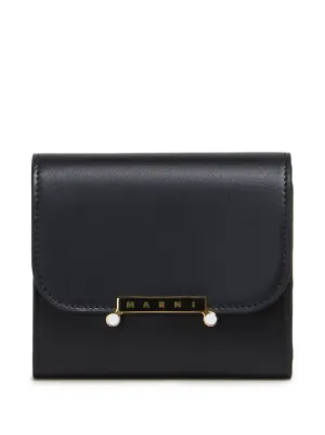 Dries Van Noten ラウンドジップ レザー 財布 ブラック 箱付き DRIES VAN NOTEN ファスナー財布 | ブラック | FARFETCH JP