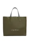 Marni Museo tote bag - Green