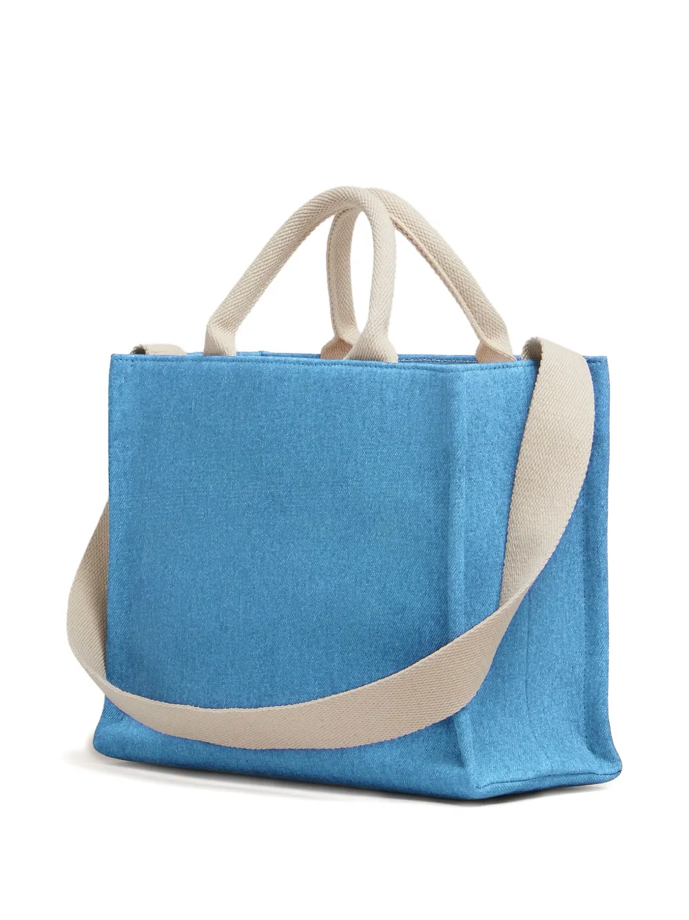 Marni Kleine shopper Blauw