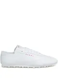 Marni lace-up trainers - White