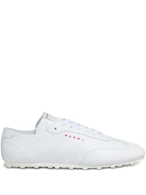 Marni lace-up trainers