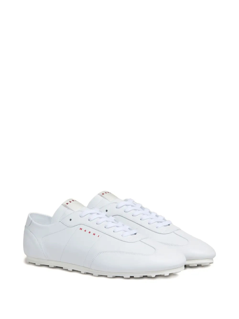 Marni lace-up trainers | Low-Tops | Image 2