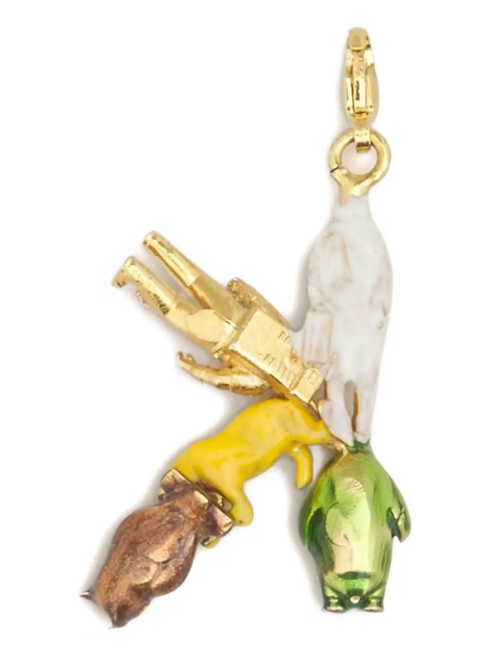 Marni statement-pendant charm | Image 2