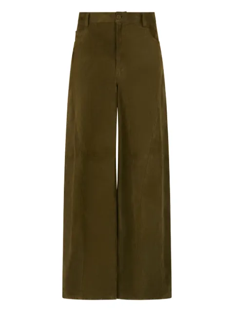 Marni wide-leg trousers