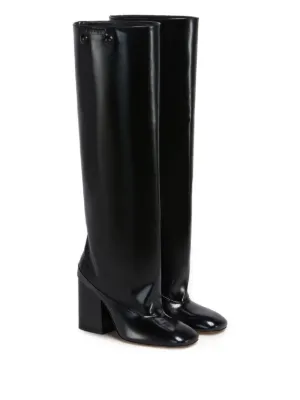 ミドルブーツ MARNI Women Boots TCZW000502P2722 BLACK MARNI | Black Women's Ankle Boot | YOOX