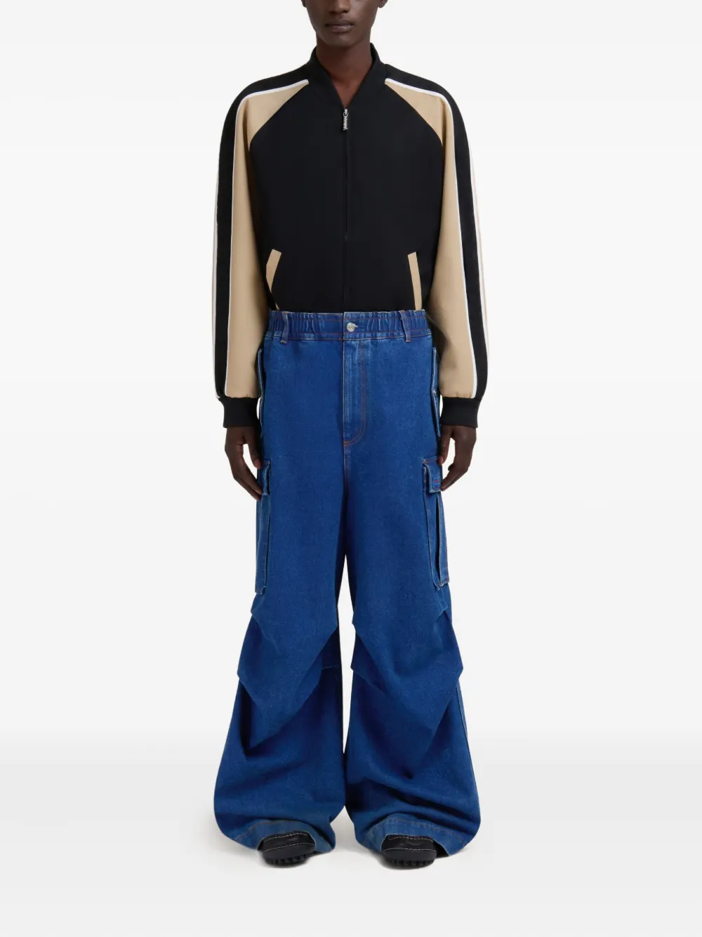 Marni jeans cargo | Jeans anchos | Image 2