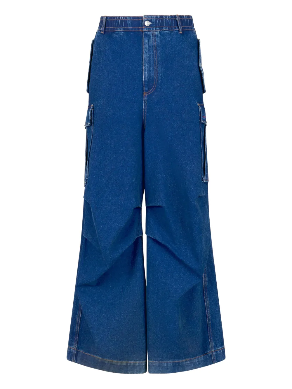Marni jeans cargo | azul | Image 1