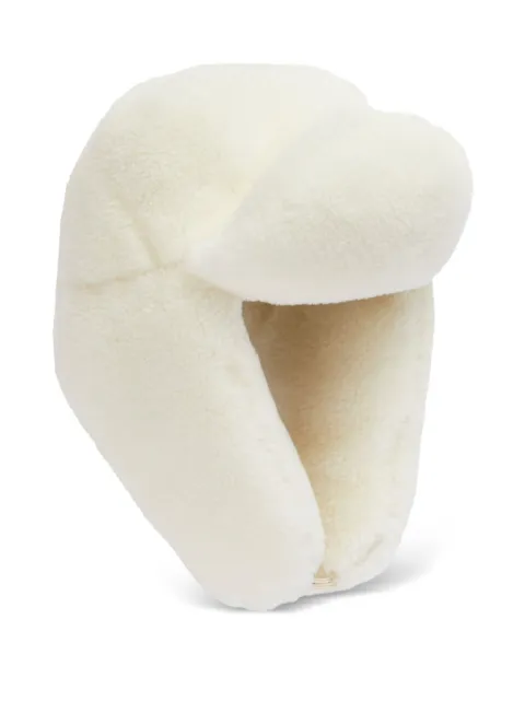 Marni faux-fur bucket hat