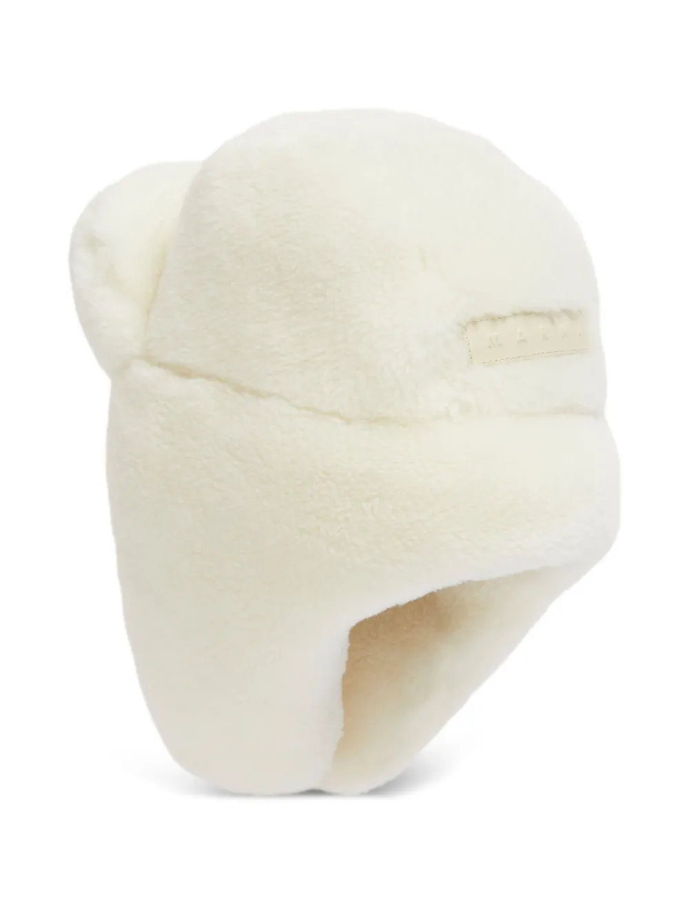 Marni faux-fur bucket hat | Image 2