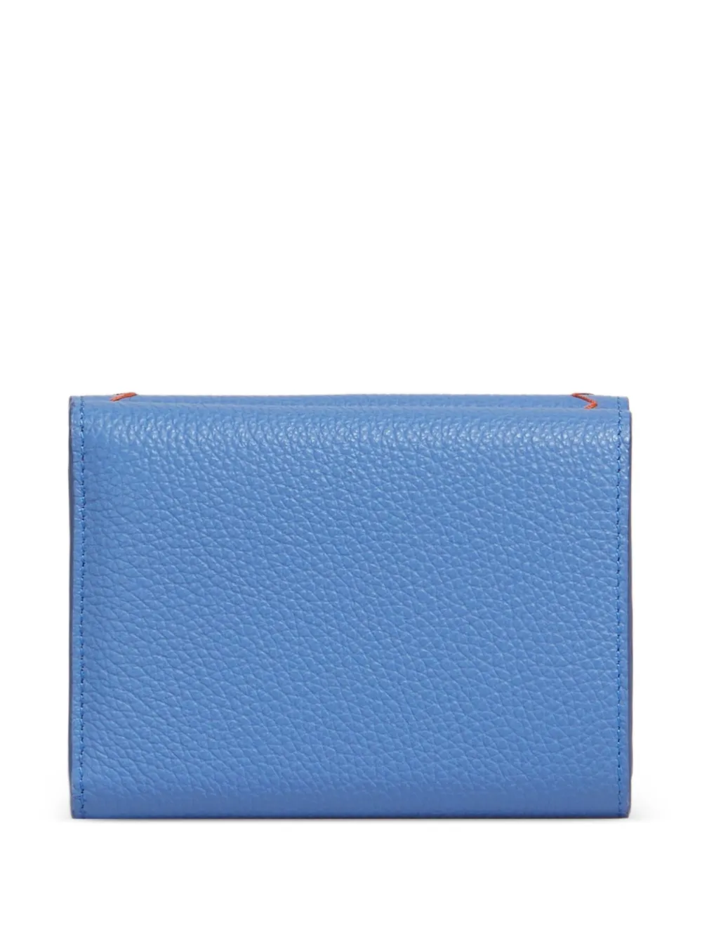 Marni Portemonnee met stikseldetail - Blauw