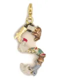 Marni decorative-pendant charm - Gold