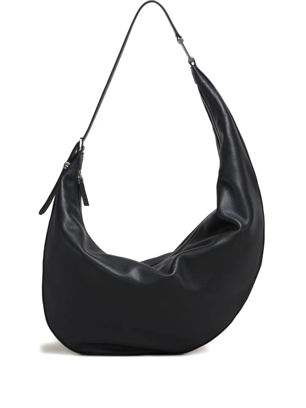 Marni medium Dot shoulder bag | Black | Image 1
