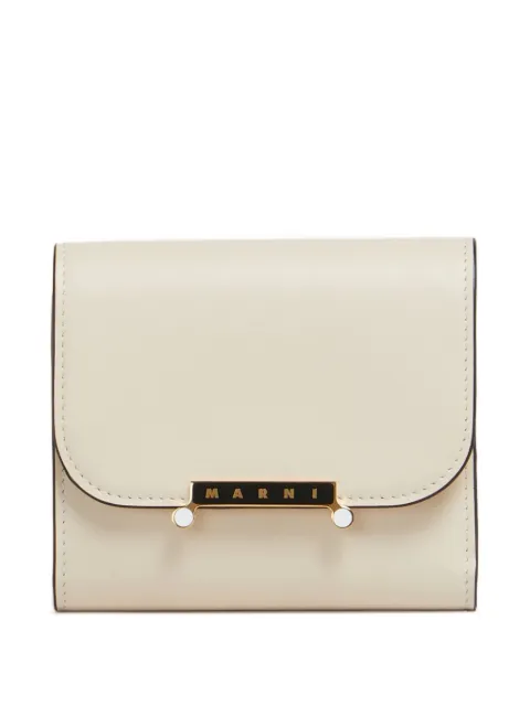 Marni フラップ財布