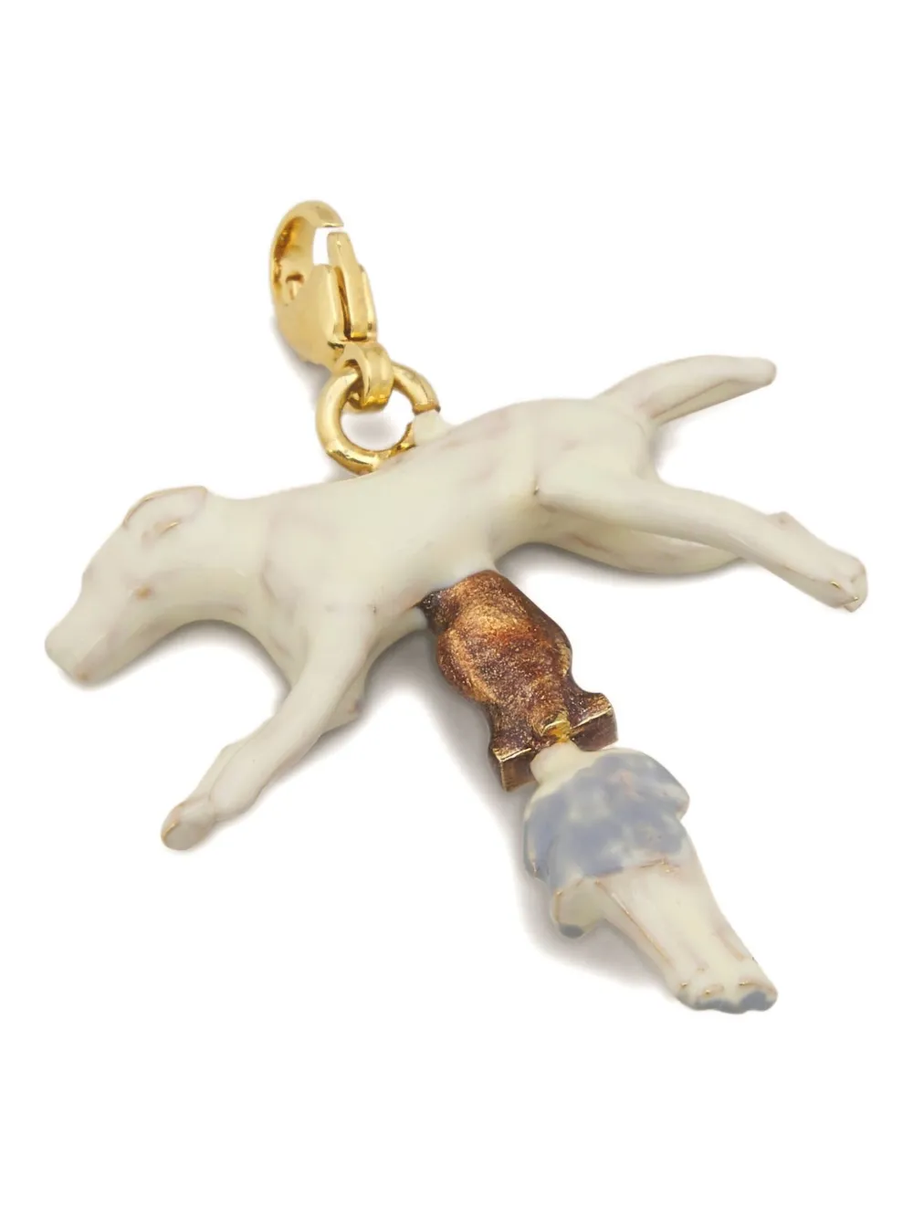  Marni Statement Pendant - Gold 
