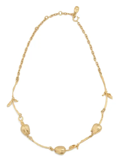 Marni  Tulip necklace