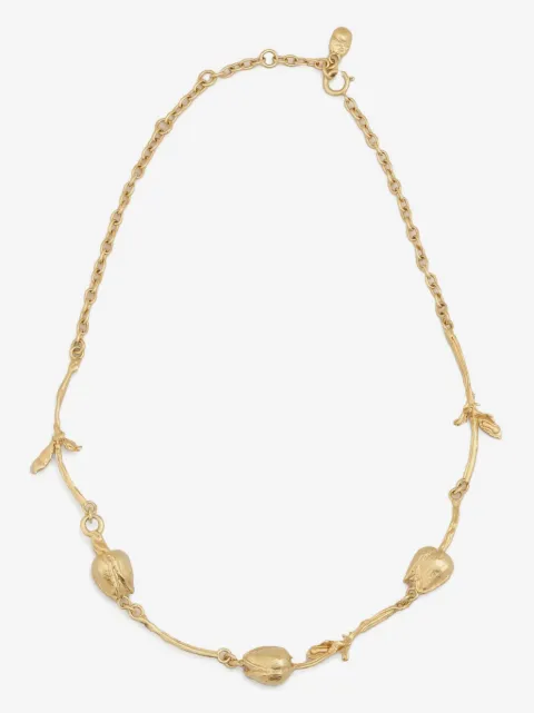 Marni  Tulip necklace
